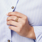 Bague Gaelle
