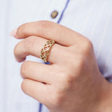 Bague Gaelle