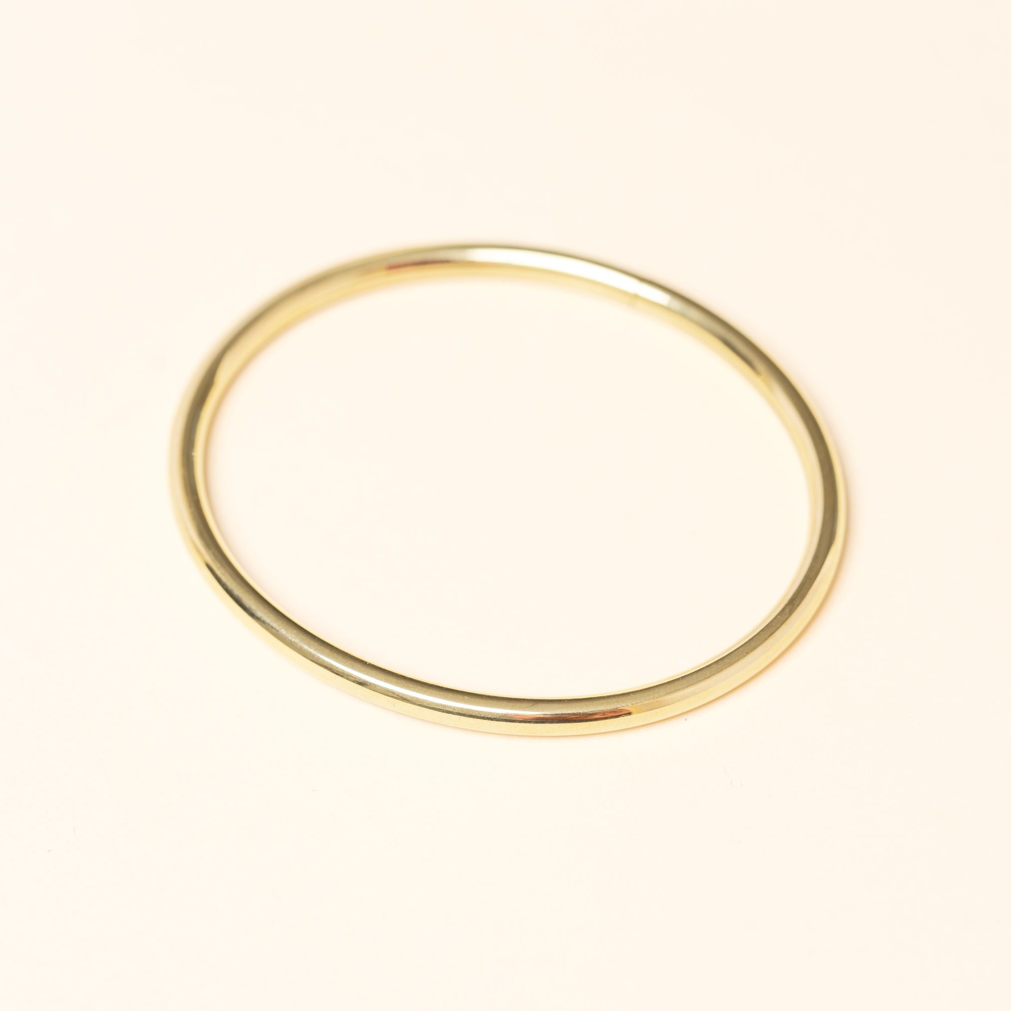 Bracelet Remass en acier inoxydable doré à l'or fin