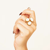 Bague Herminie