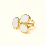Bague Herminie