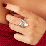 Bague Uranie