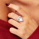 Bague Uranie