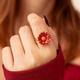 Bague Atika