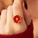Bague Atika