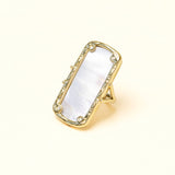 Bague Aglaé