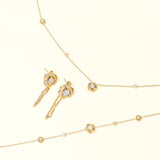 Parure Rosa